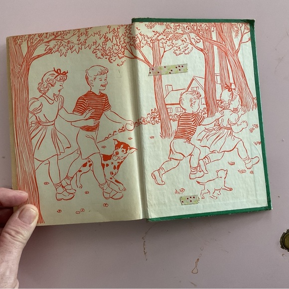 The Bobbsey Twins at Home Book - Picture 9 of 10